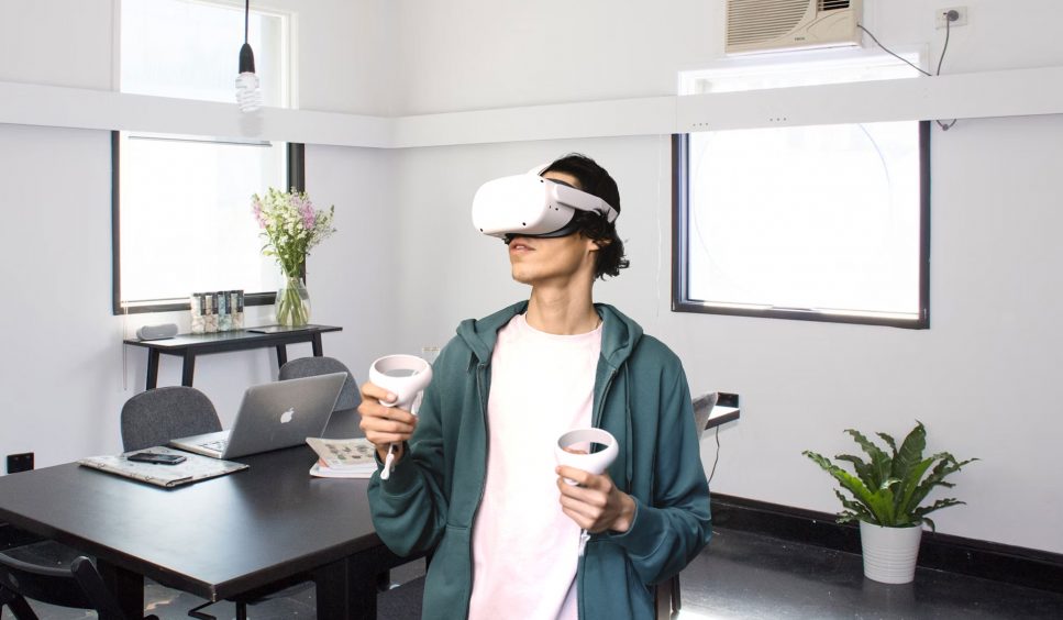 Comment la Réalité Virtuelle peut augmenter le ROI de vos formations aux soft skills ?