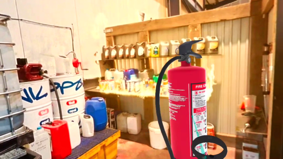 Catalog VR Content for Training & Education Uptale