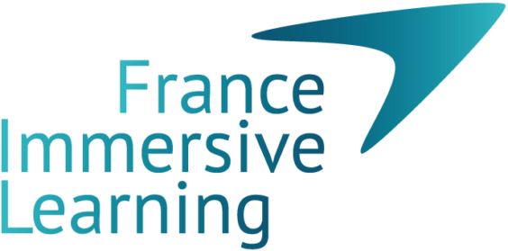 France Immersive Learning - Logo