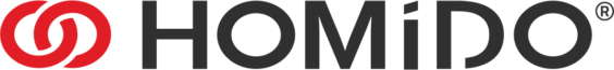 Homido - Logo