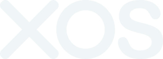 XOS - Logo Blanc
