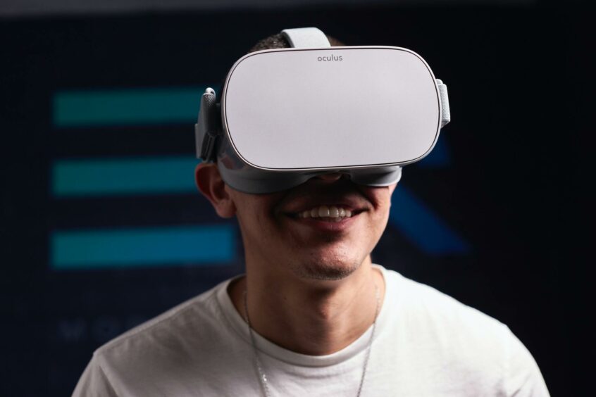 Oculus Go: the headset that will revolutionize your Immersive Learning sessions