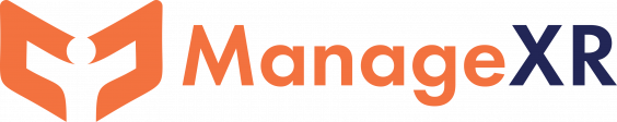 ManageXR - Logo