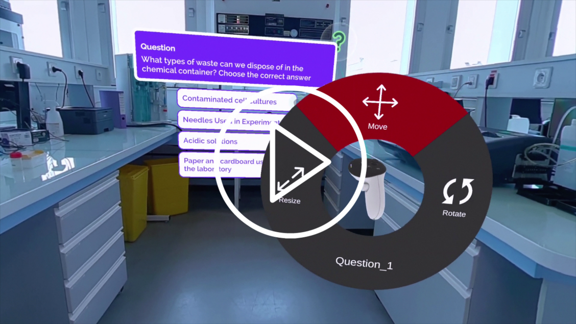 [Feature] VR Editor with User Testimony
