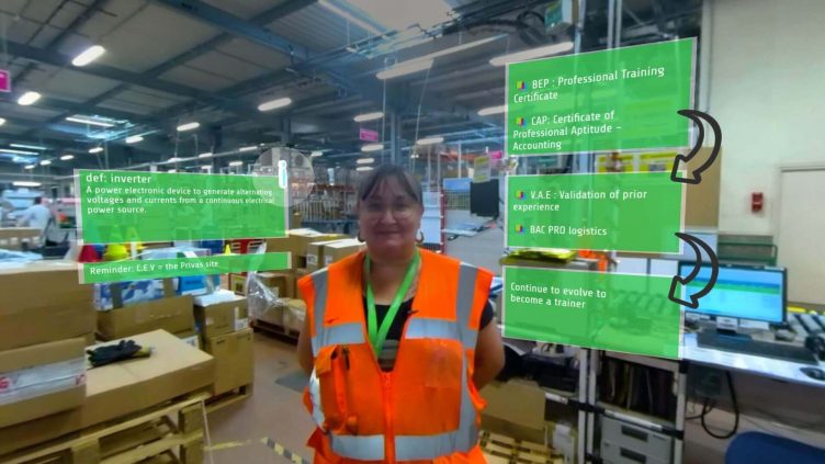 Virtual tours to introduce middle and high school students to the industrial world: the challenge of Schneider Electric with Uptale